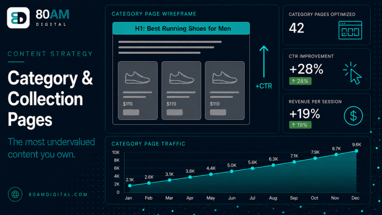 Category and Collection Pages: The Most Undervalued Content You Own