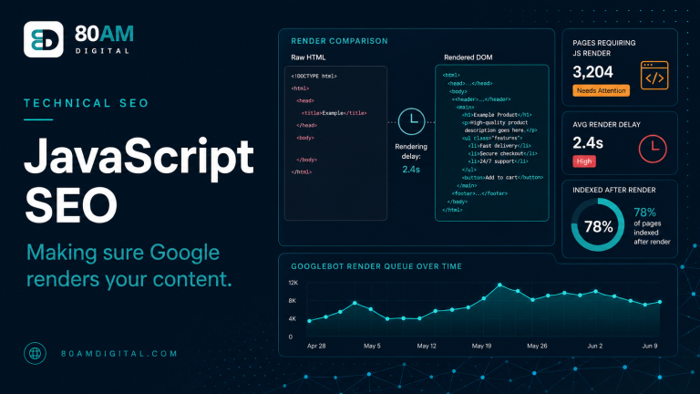 JavaScript SEO: Making Sure Google Renders Your Content